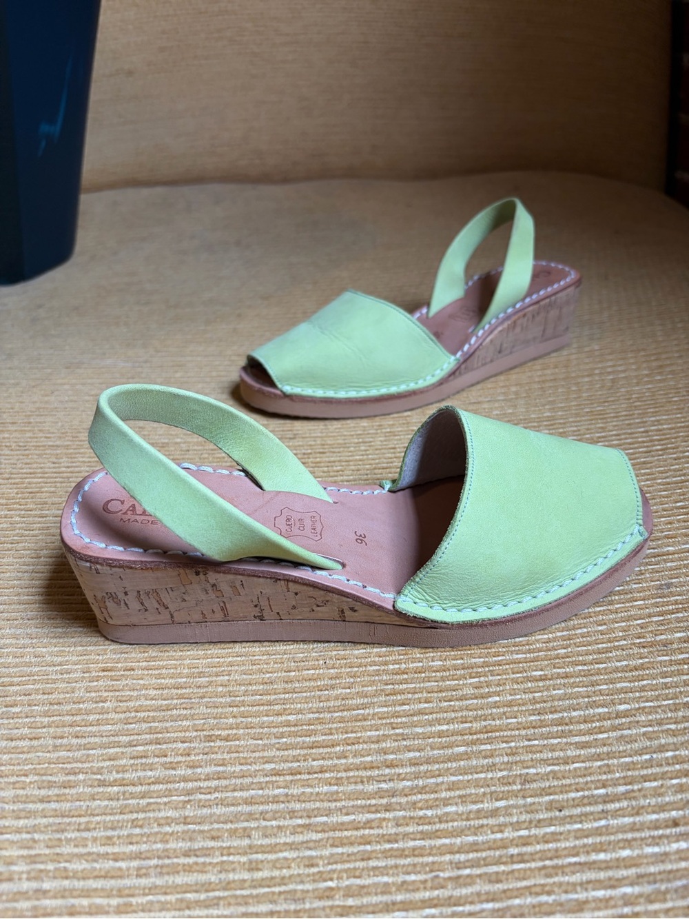 Calaxini Avarca Handcrafted sandals
